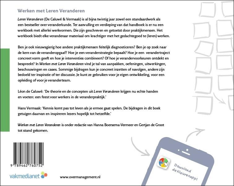 Werken met Leren Veranderen