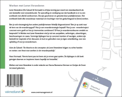 Werken met Leren Veranderen