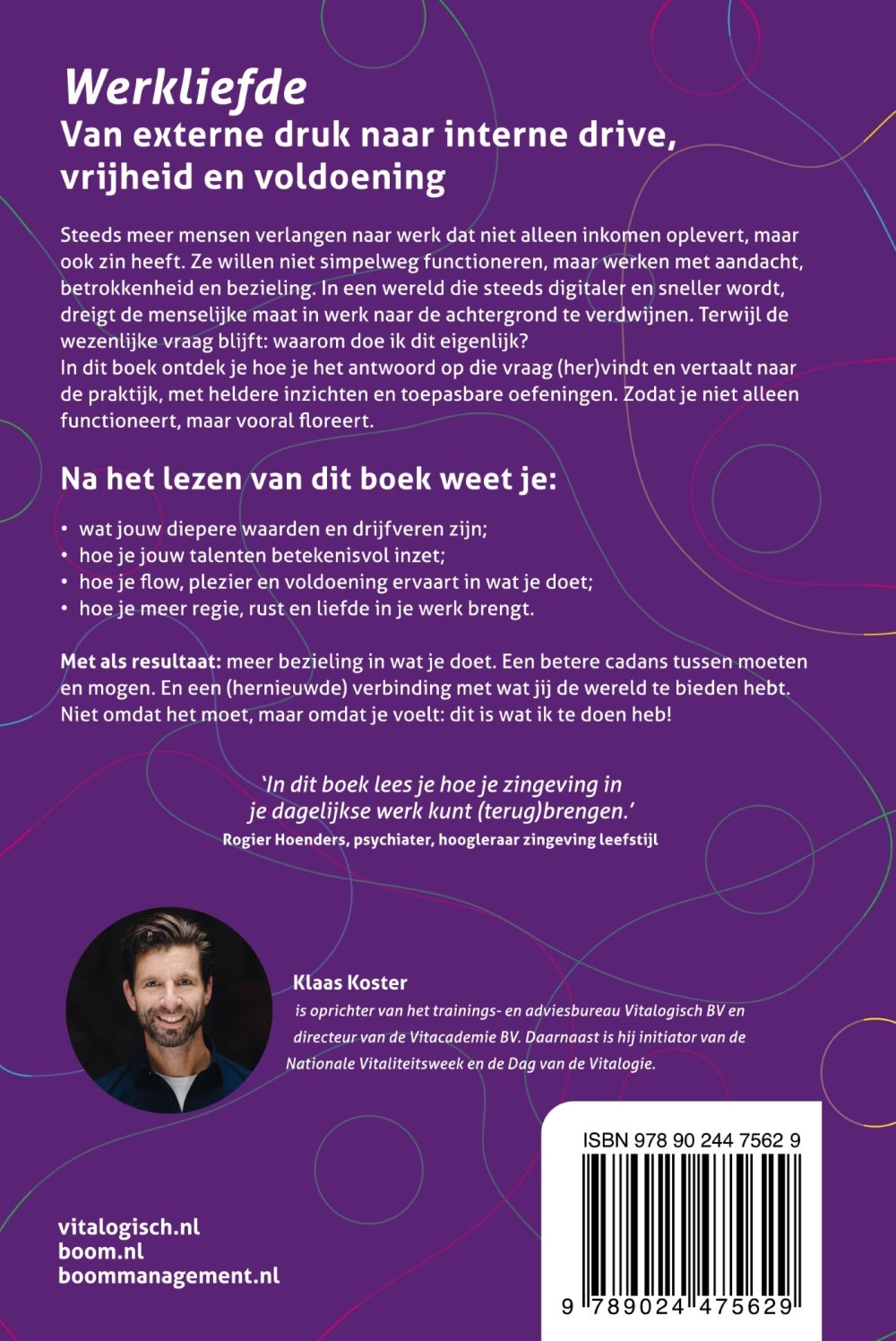 Werkliefde