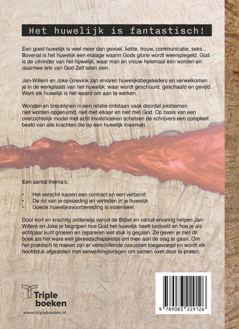 Werkplaats huwelijk