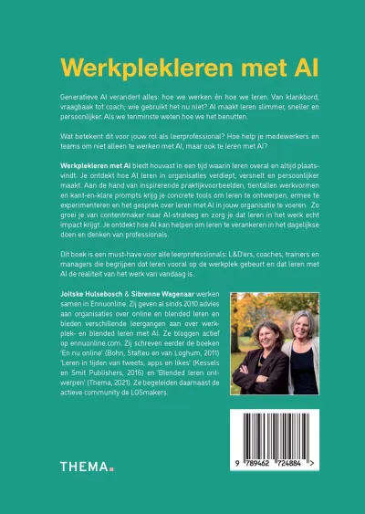 Werkplekleren met AI