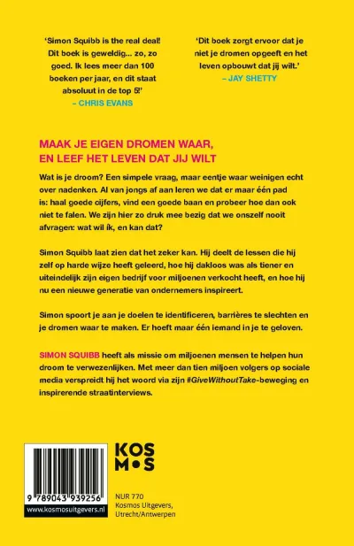 What's Your Dream? - Nederlandse editie