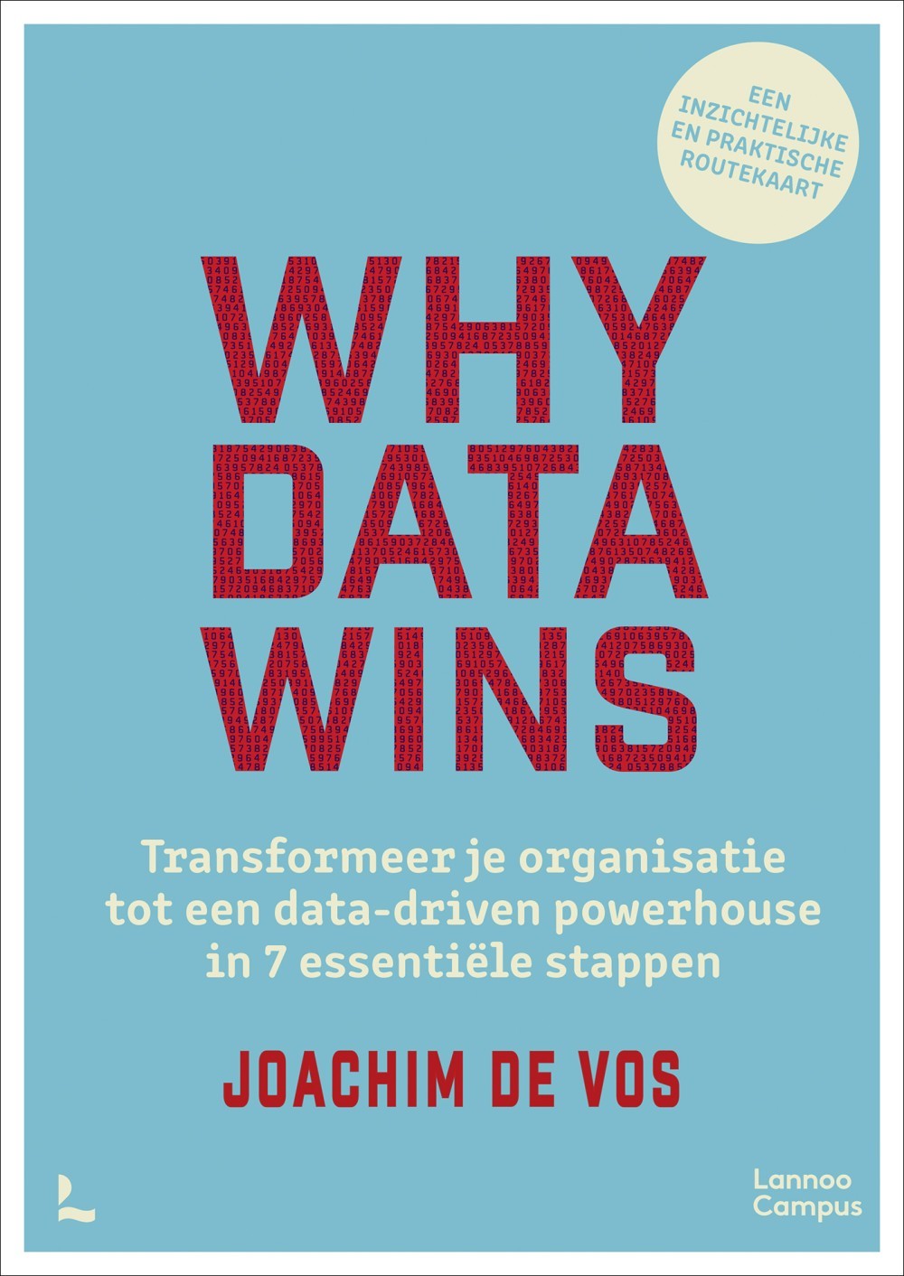 Why Data Wins