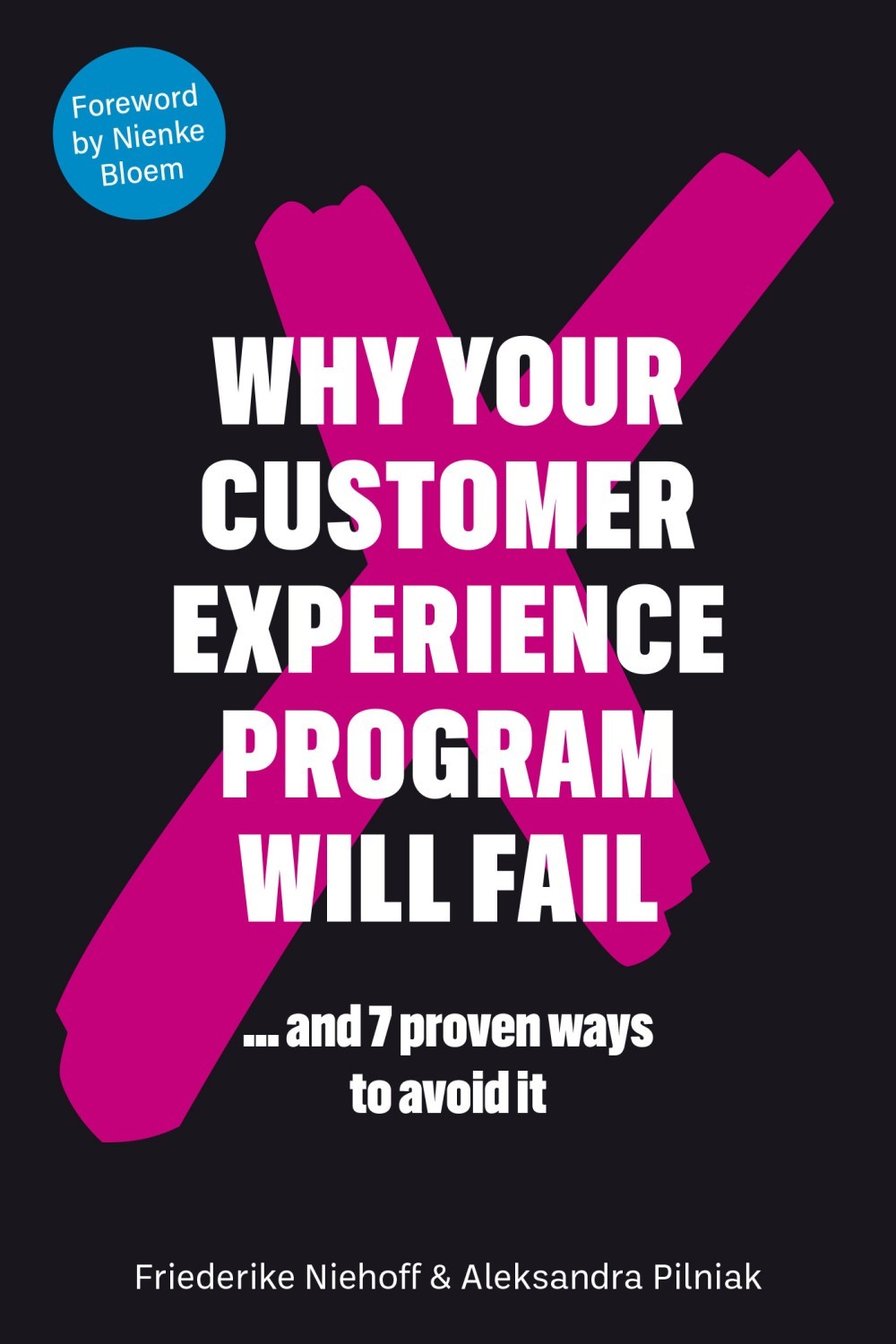 Why Your Customer Experience Program Will Fail