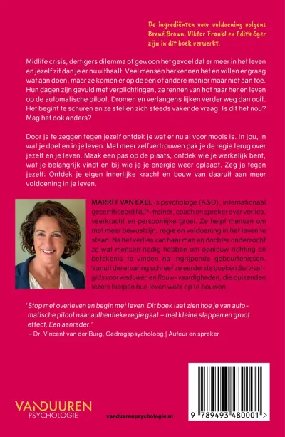 Wie ben je, wat wil je en met wie?