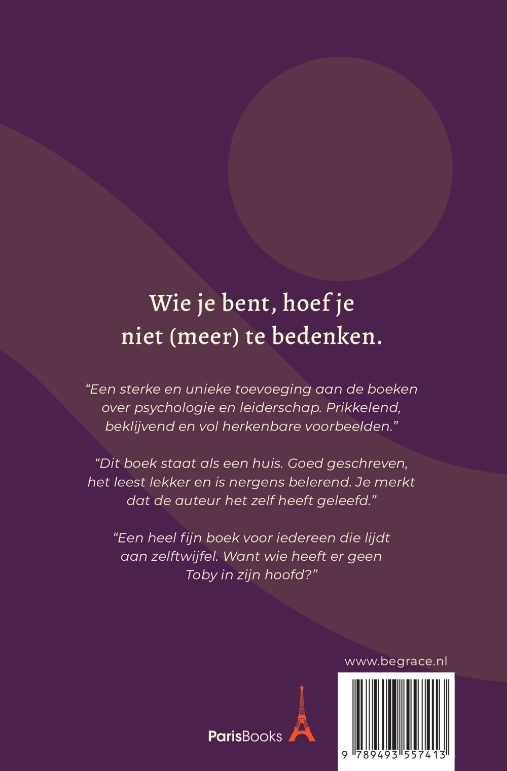 Wie denk je wel niet dat je bent?