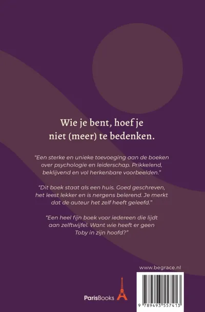 Wie denk je wel niet dat je bent?