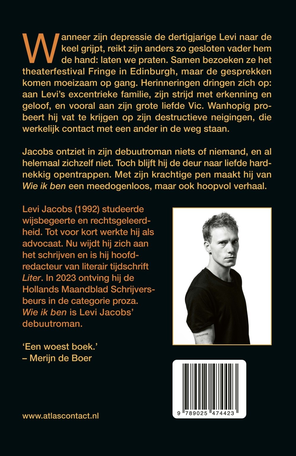 Wie ik ben