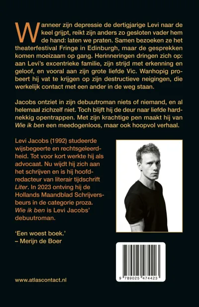 Wie ik ben