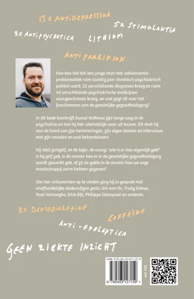 Wie is er nou eigenlijk gek?