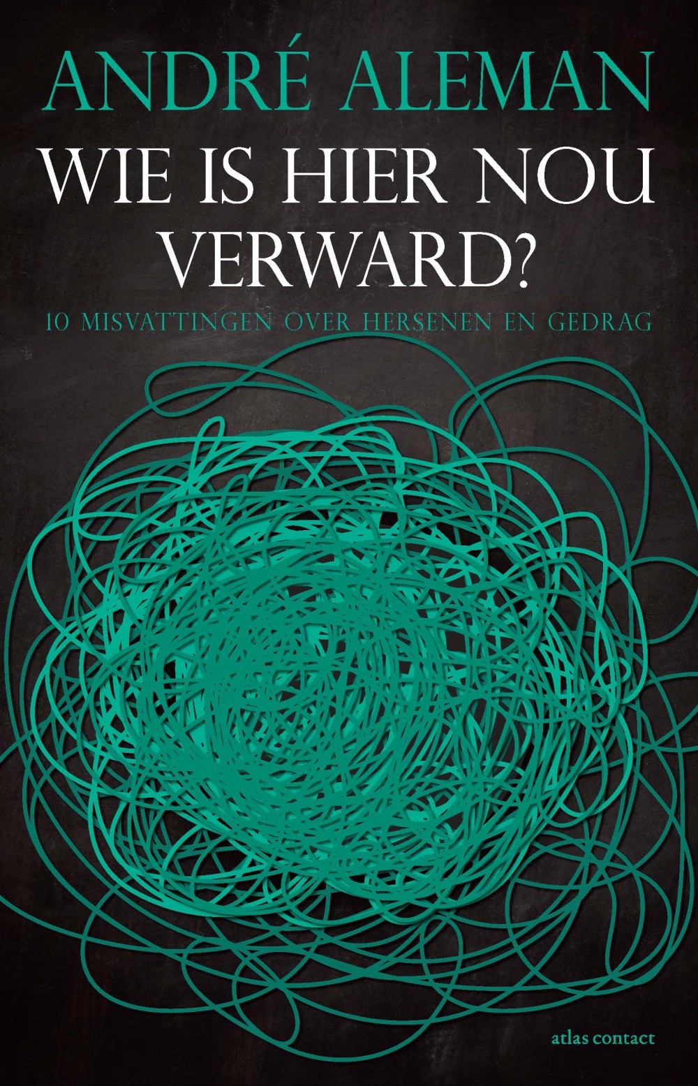 Wie is hier nou verward?