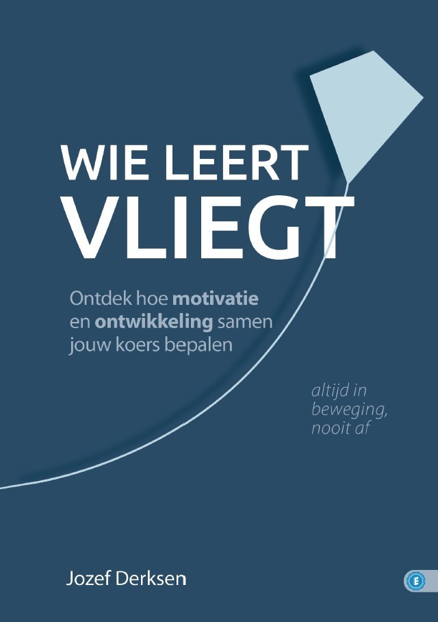 Wie leert, vliegt