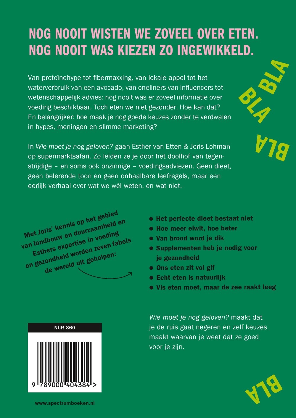 Wie moet je nog geloven?