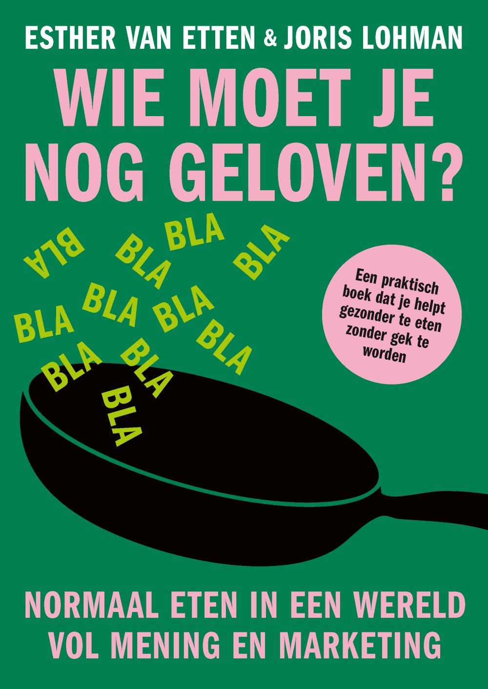 Wie moet je nog geloven?