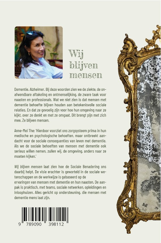 Wij blijven mensen