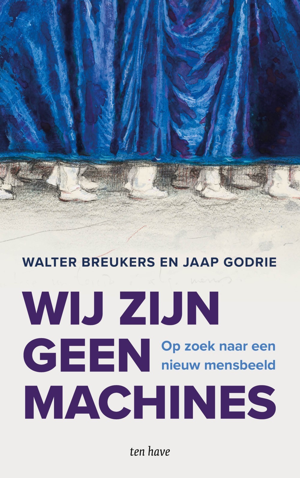 Wij zijn geen machines