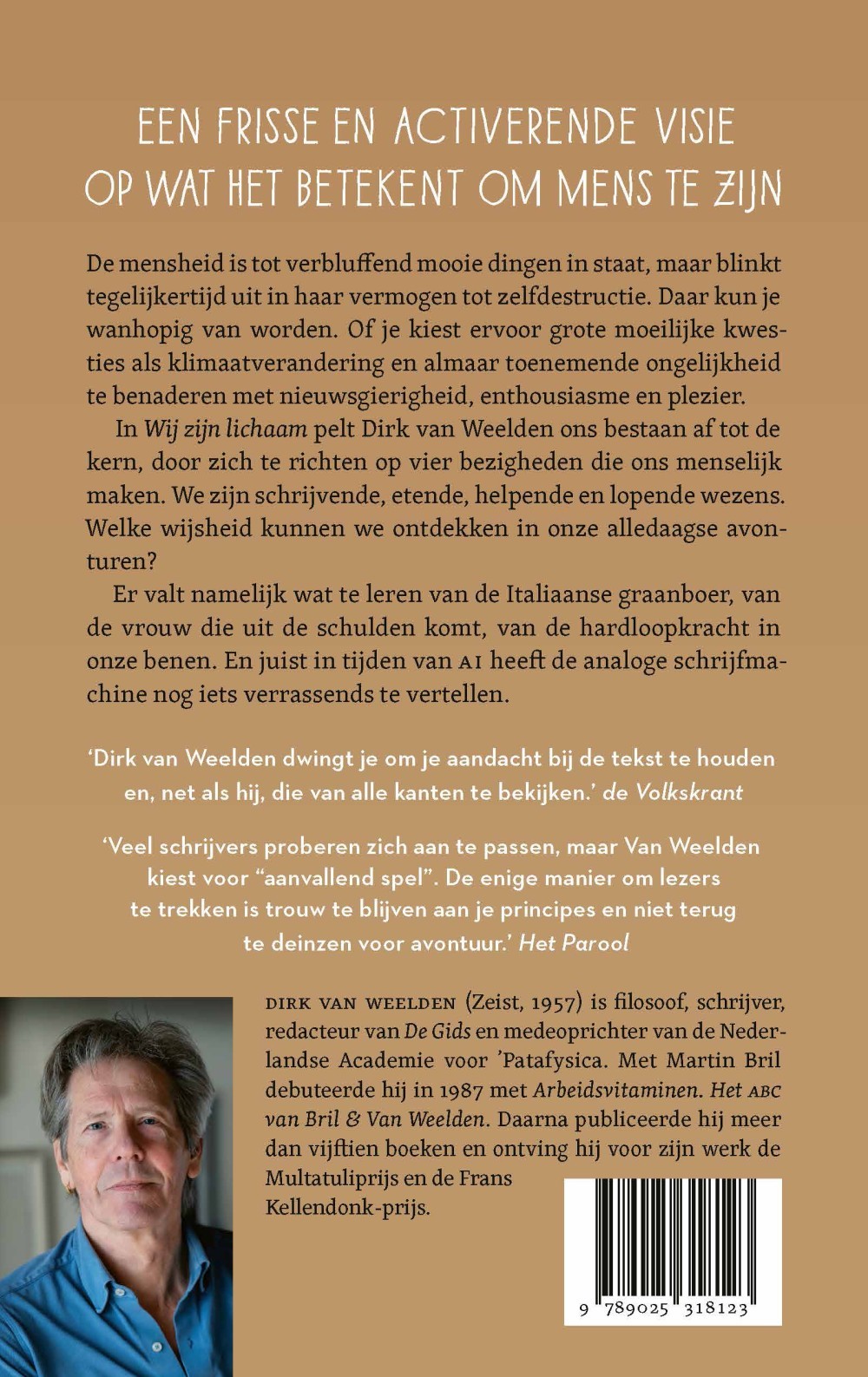 Wij zijn lichaam
