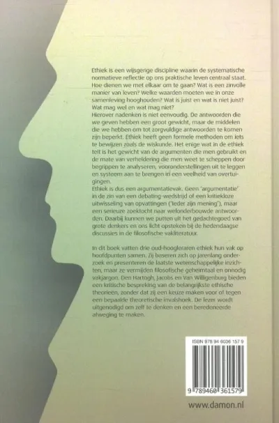 Wijsgerige ethiek