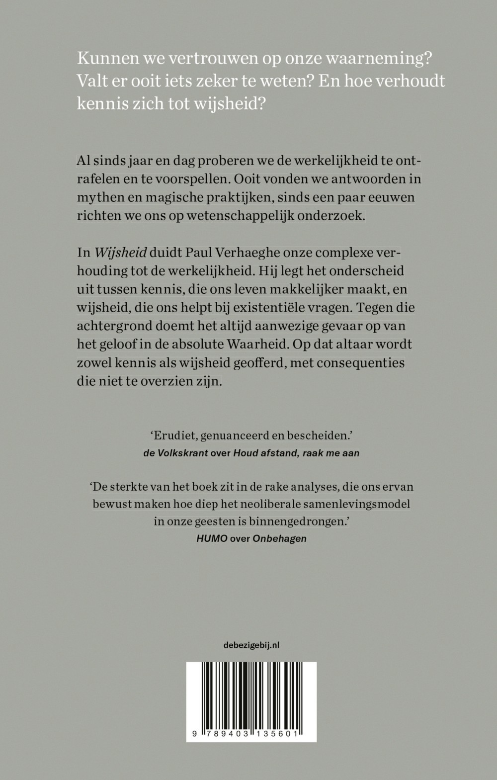 Wijsheid
