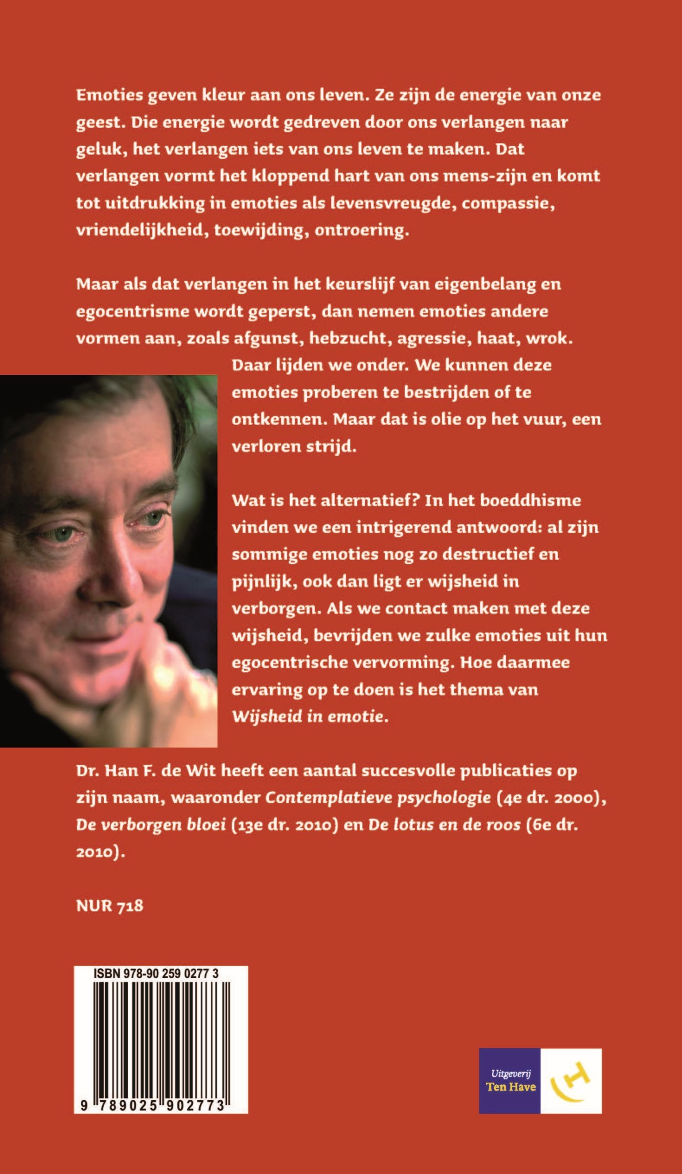 Wijsheid in emotie