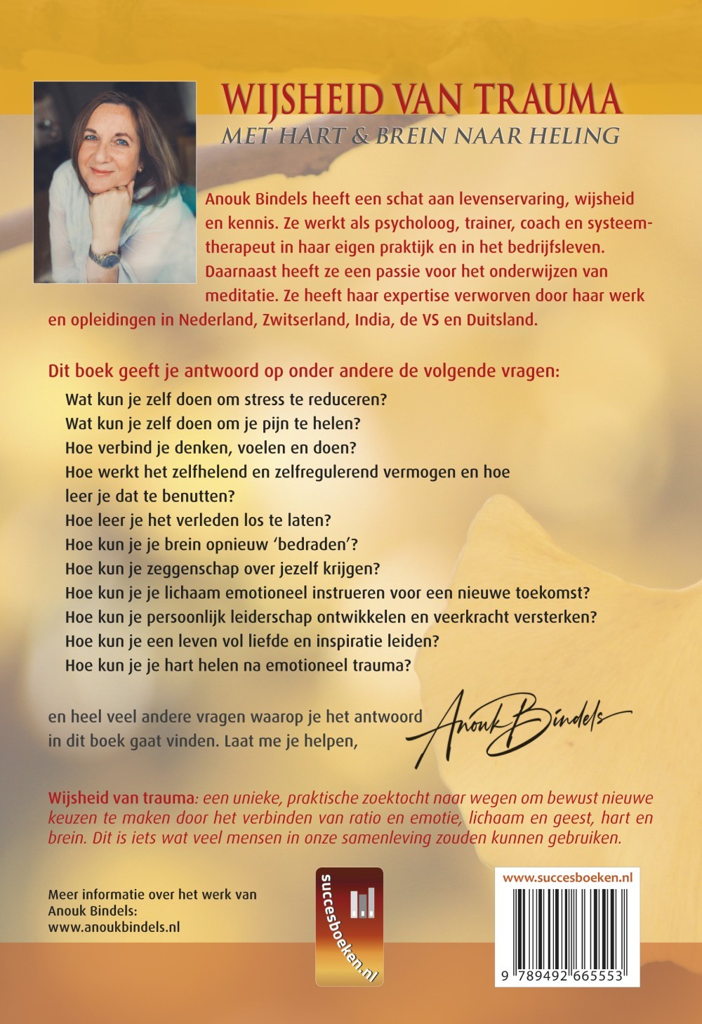 Wijsheid van trauma