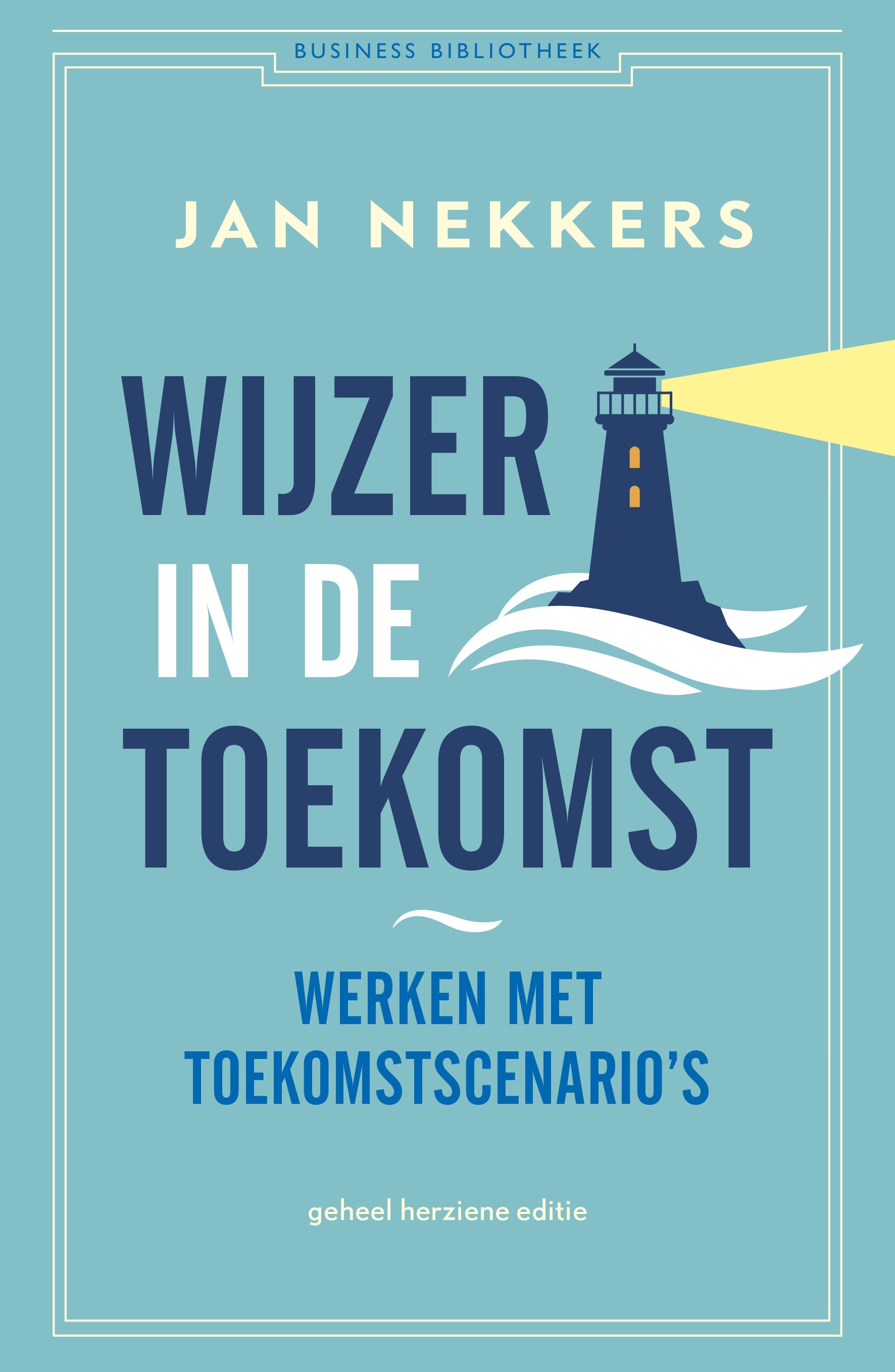 Wijzer in de toekomst
