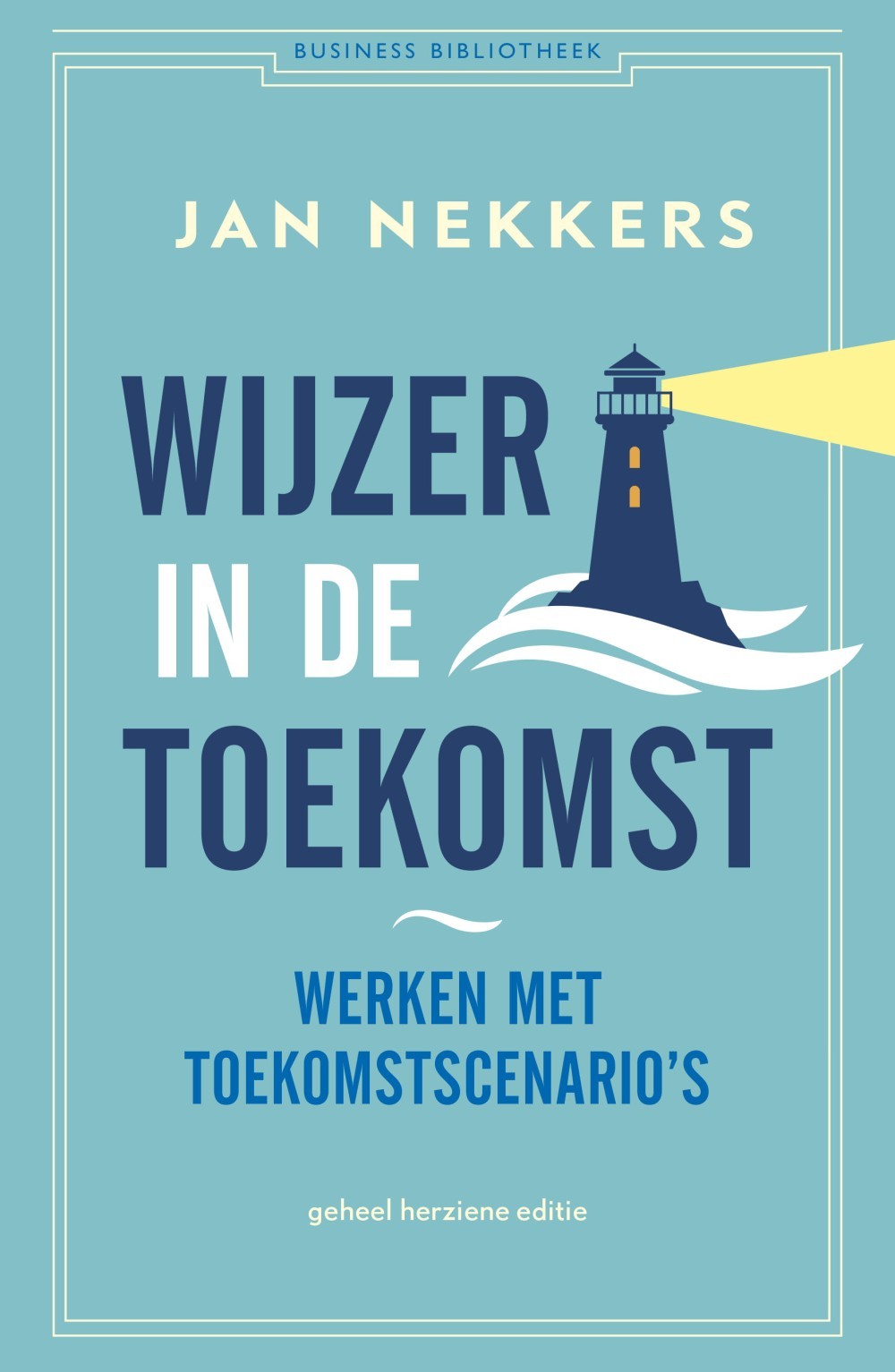 Wijzer in de toekomst