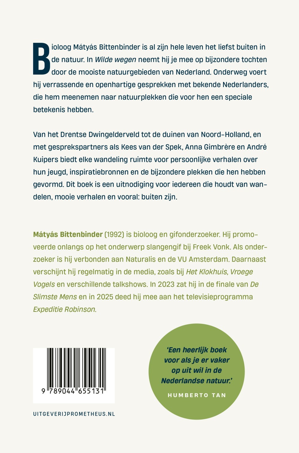 Wilde wegen