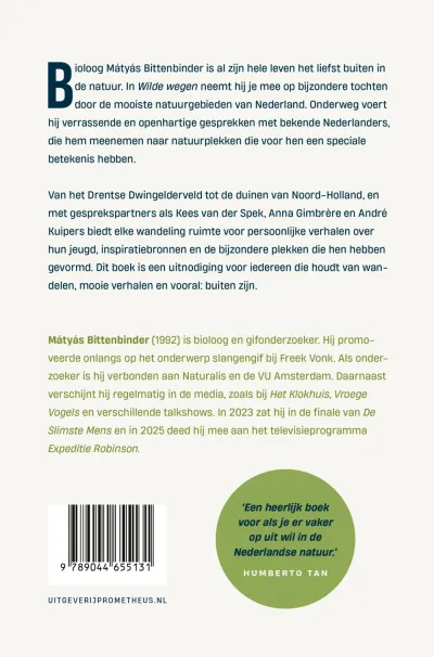Wilde wegen