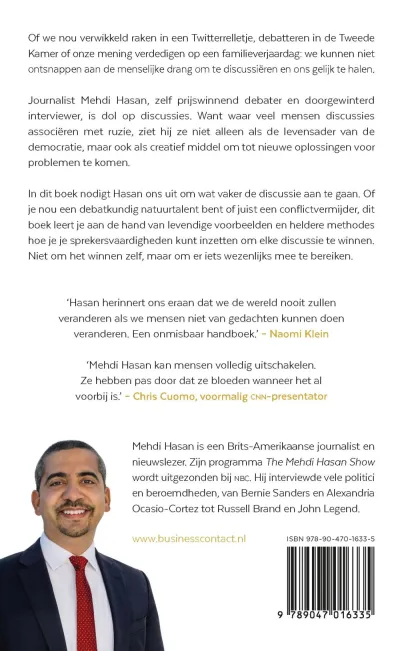 Win elke discussie