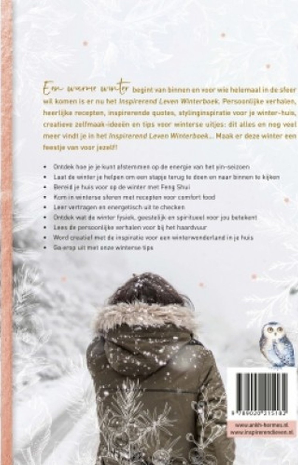 Winterboek Inspirerend Leven