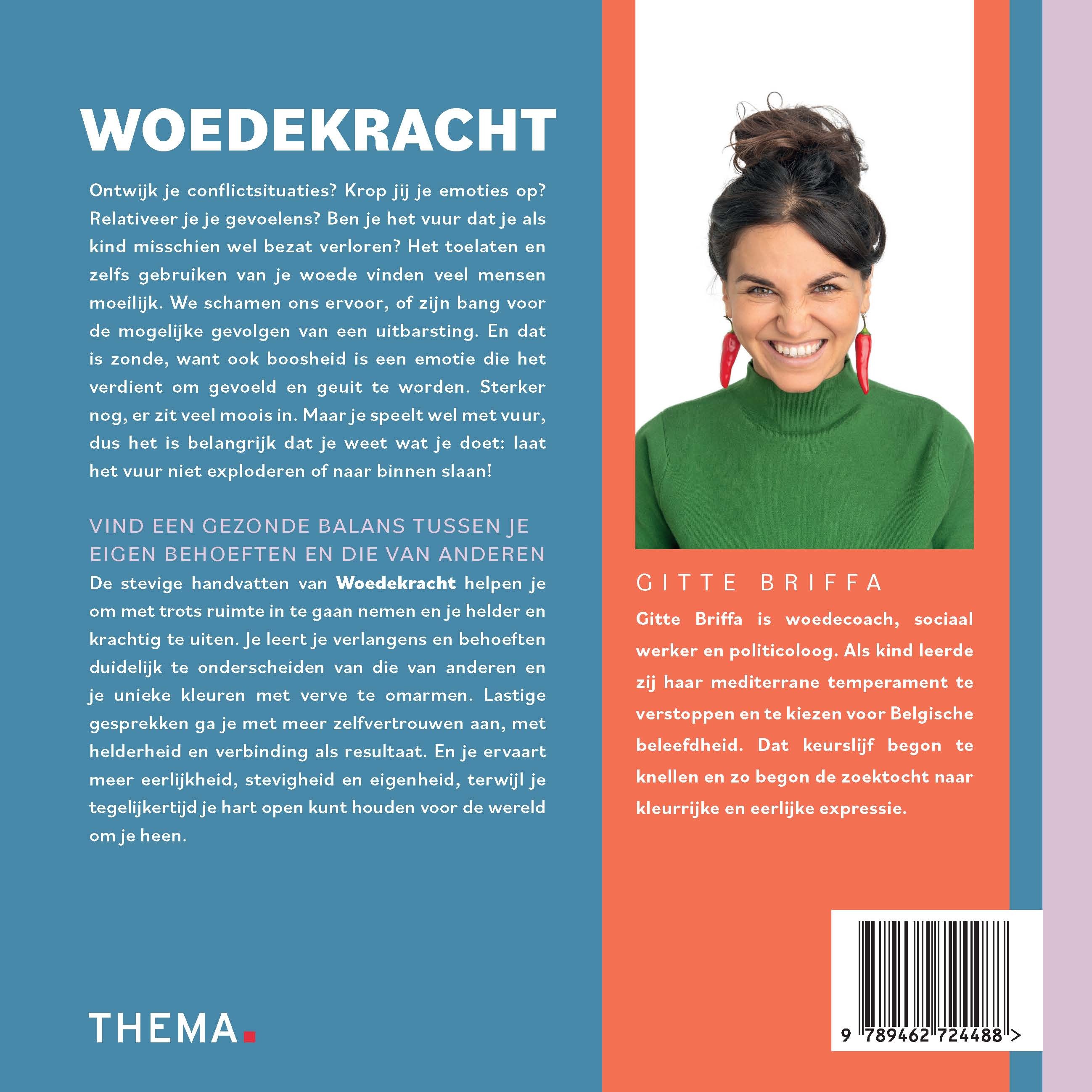Woedekracht