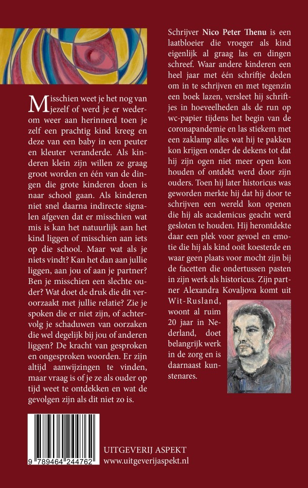 Woorden als vuisten