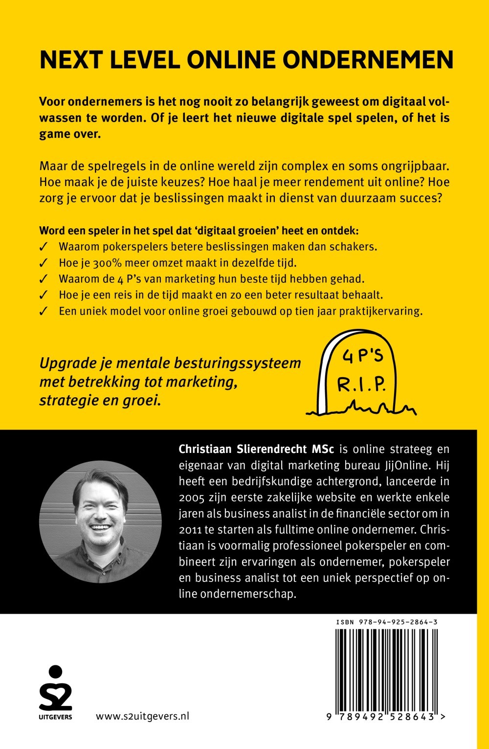 Word eens volwassen