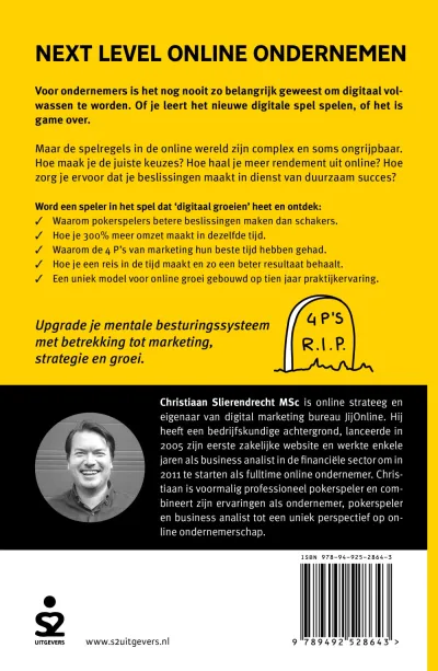 Word eens volwassen