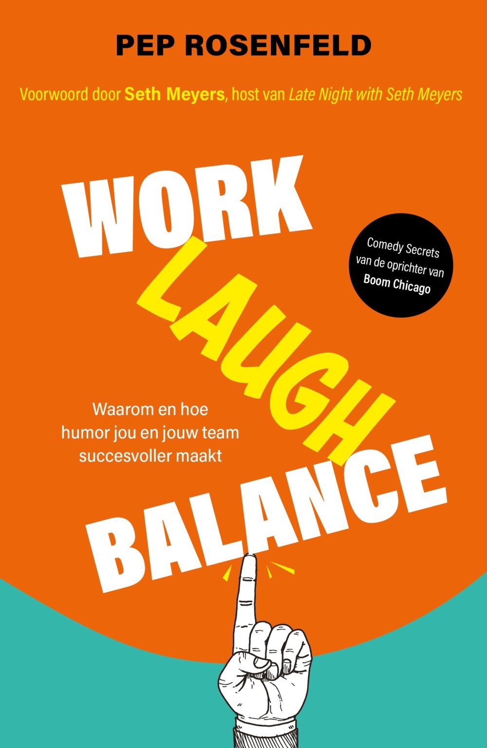 Work-Laugh Balance (NL)