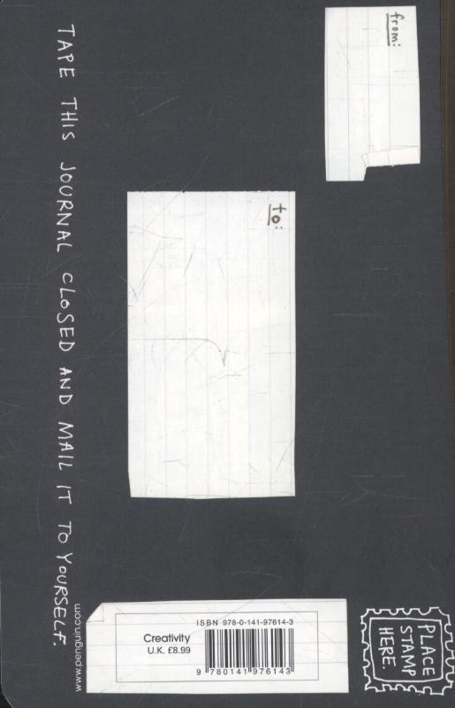 Wreck This Journal