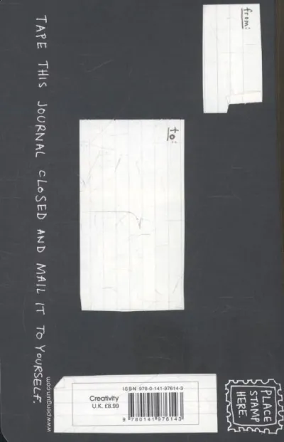 Wreck This Journal