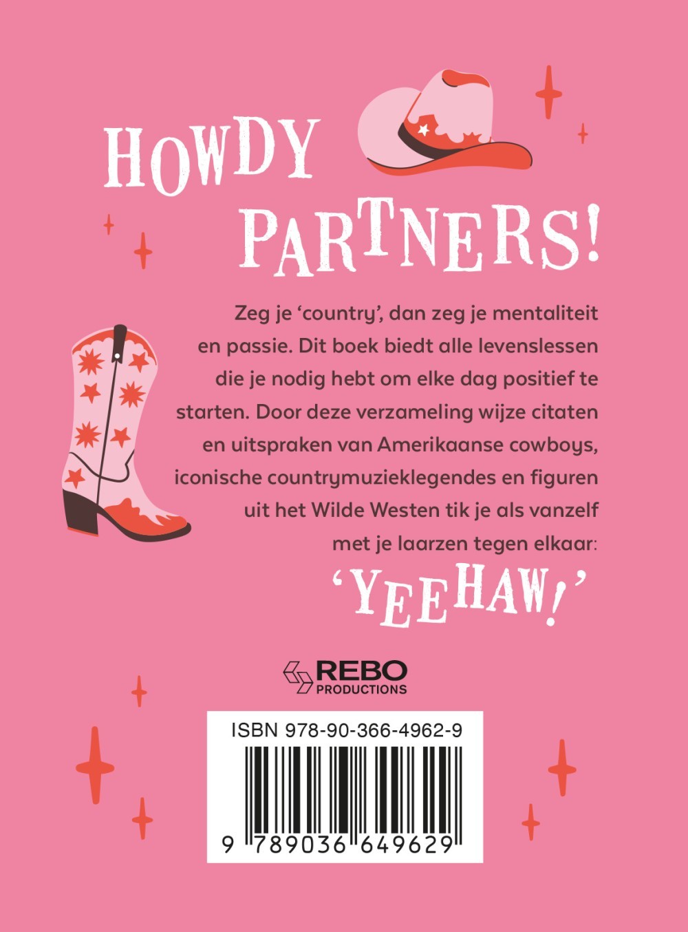 Yeehaw!