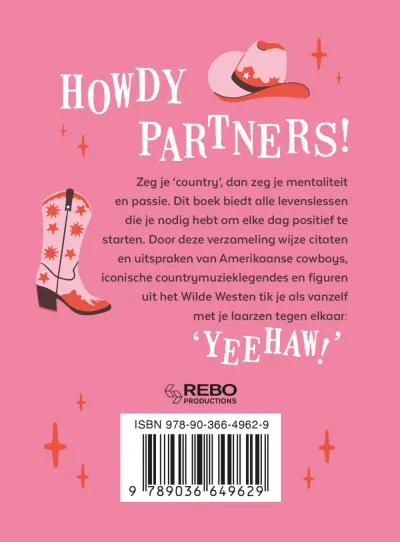 Yeehaw!