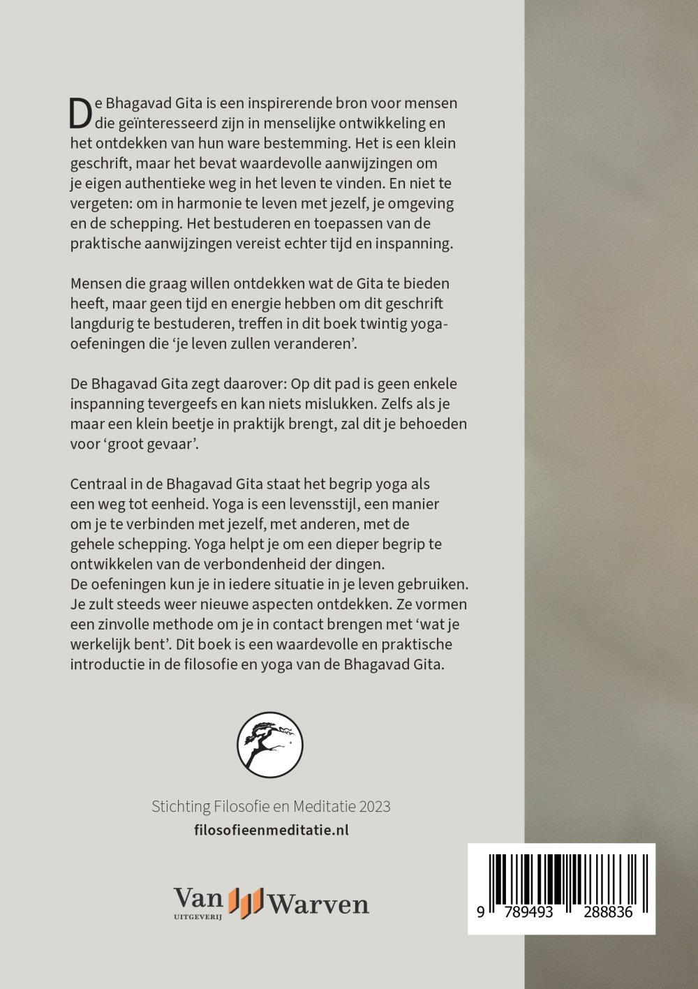 Yoga in de Bhagavad Gita