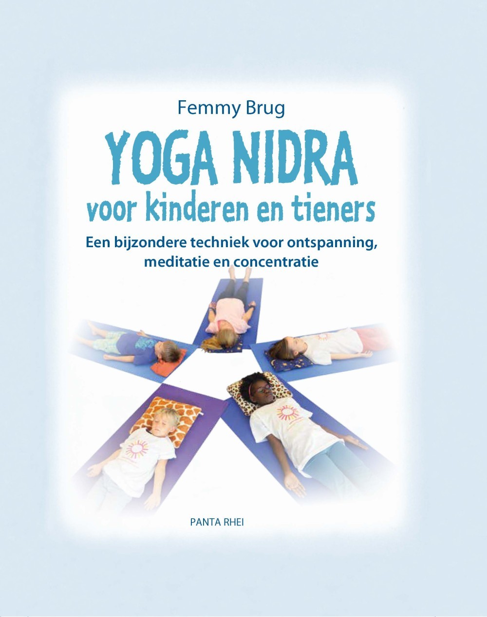Yoga Nidra voor kinderen en tieners