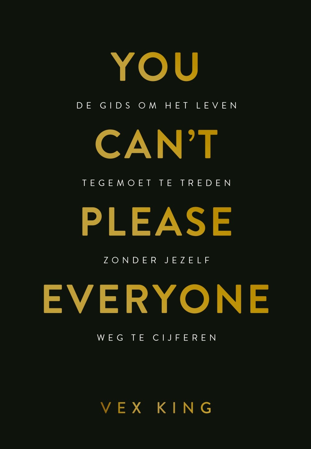 You Can't Please Everyone