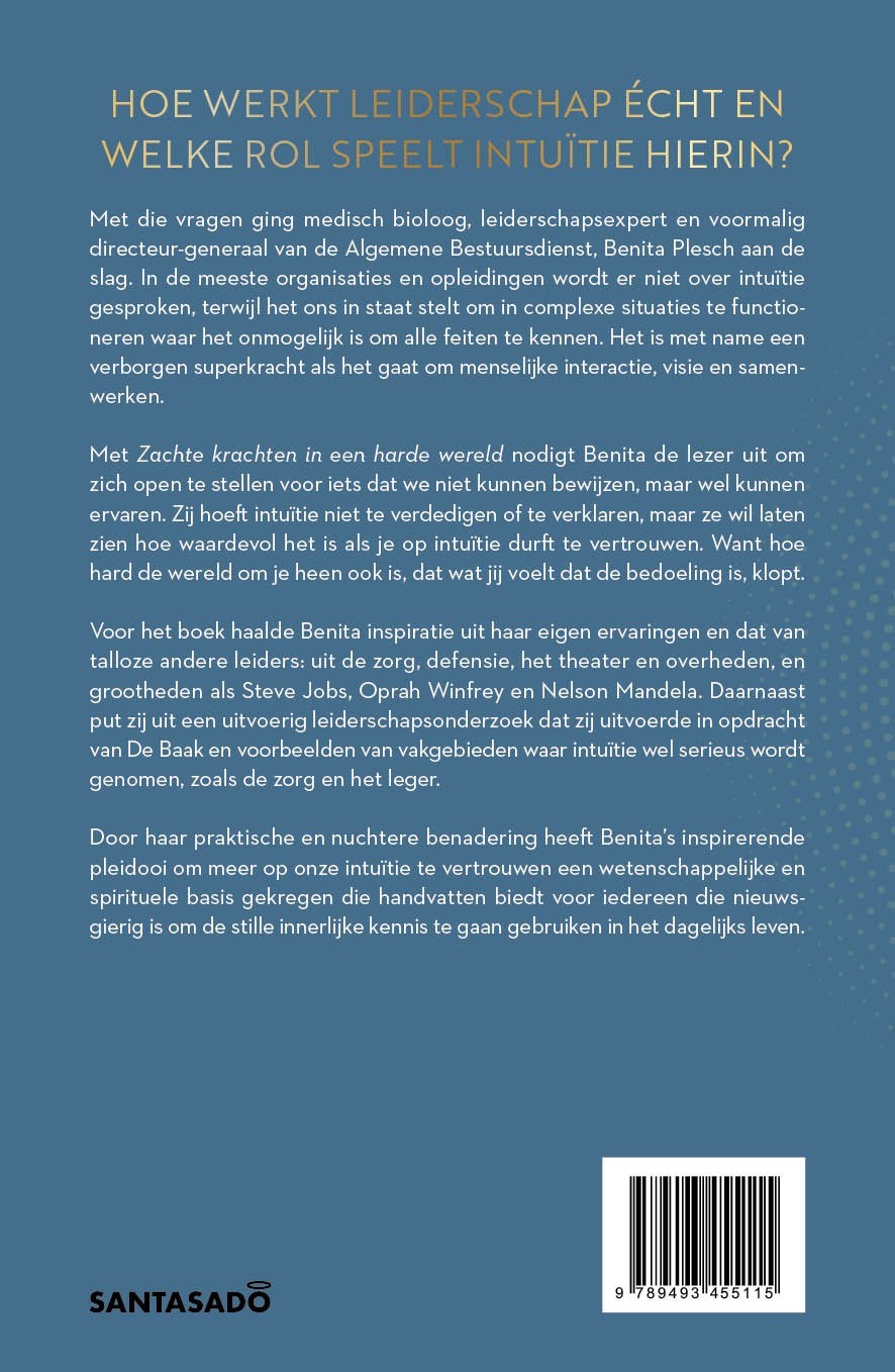 Zachte krachten in een harde wereld