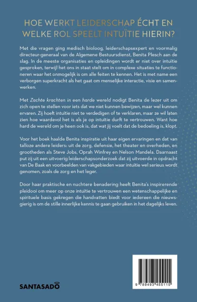 Zachte krachten in een harde wereld