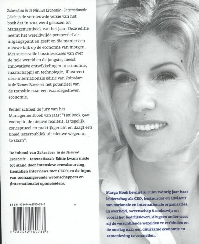 Zakendoen in de nieuwe economie
