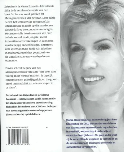 Zakendoen in de nieuwe economie