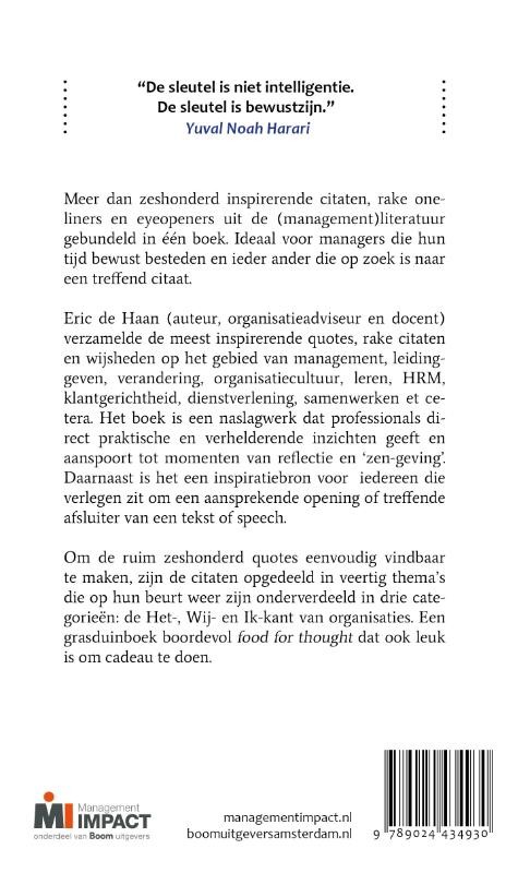 Zeg dat nog eens?