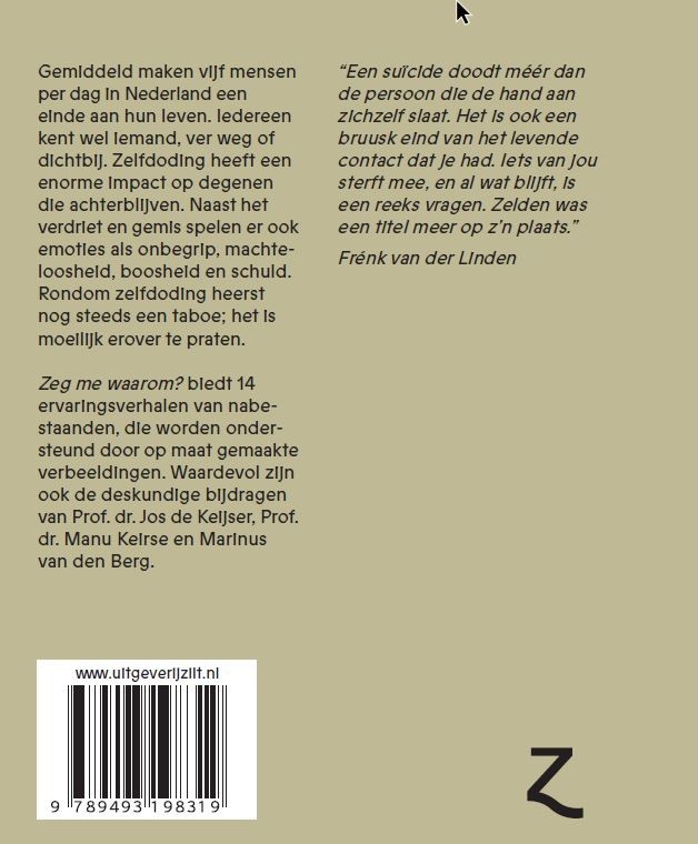 Zeg me waarom