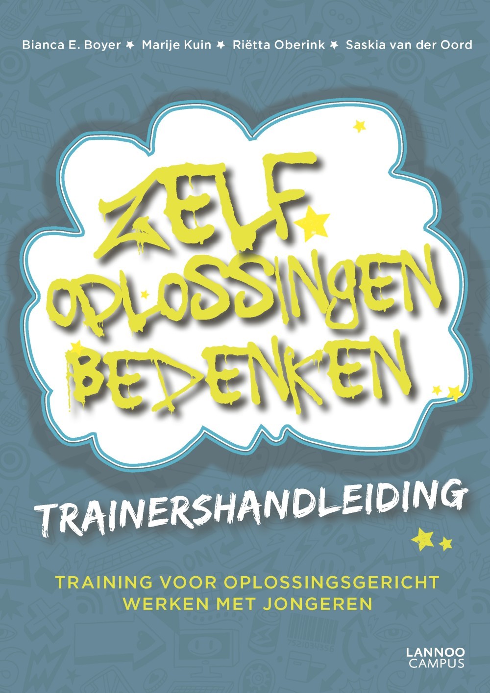 Zelf oplossingen bedenken - Trainershandleiding